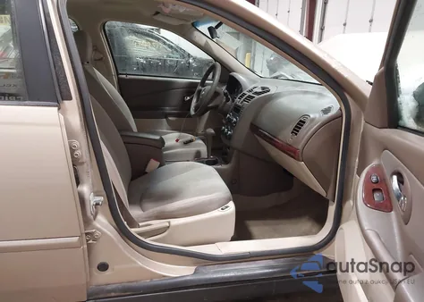 2007 Chevrolet Malibu Ls из США, поврежденный, VIN 1G1ZS57F27F304360